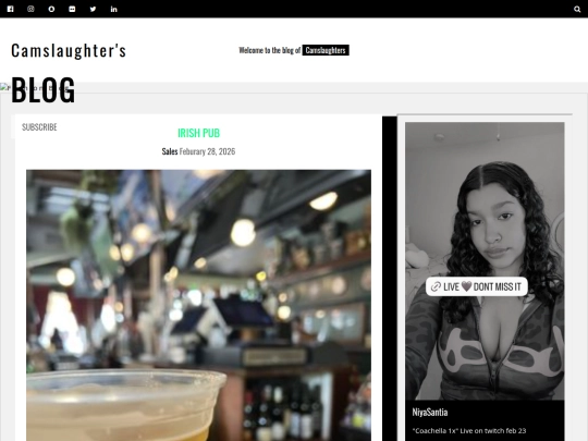 Feburary screenshot