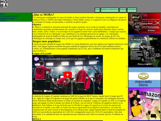 TF/HTMLPage1 screenshot