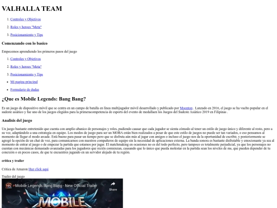TPA/Experimentos screenshot