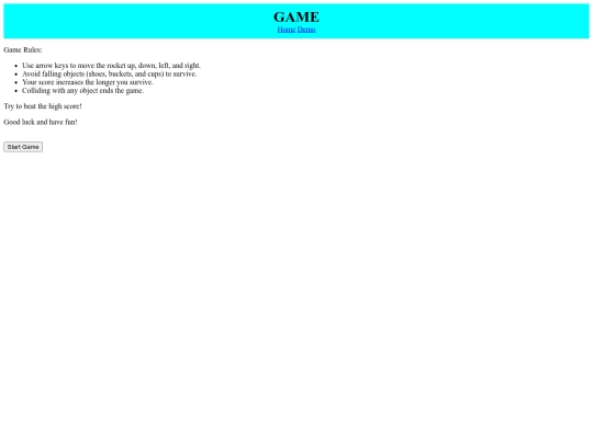 Gameville/game screenshot