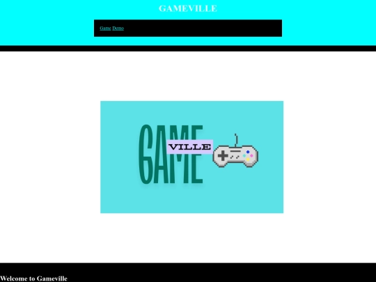 Gameville screenshot
