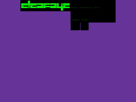 zines screenshot