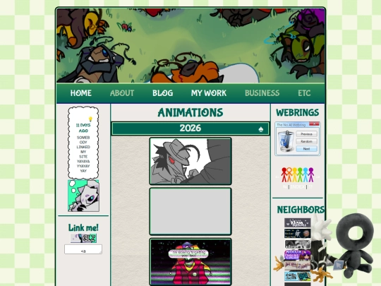html/mywork/animations screenshot