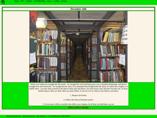 Advent/24_ook screenshot
