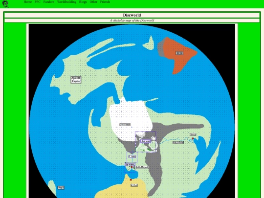 Discworld screenshot