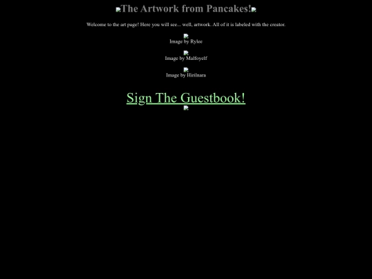 Fandom/PancakeArt screenshot