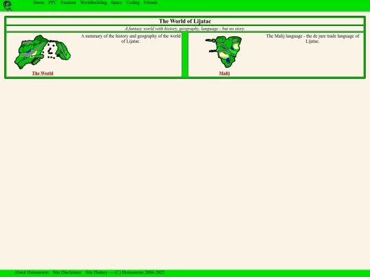 Lingua/lijatac screenshot