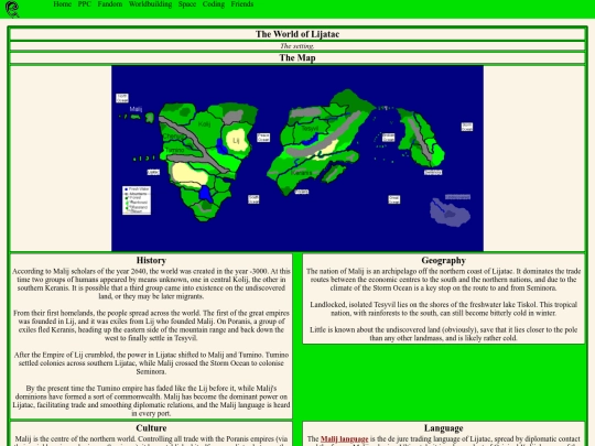 Lingua/world screenshot