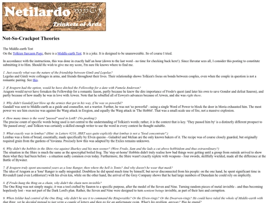 Netilardo/Theory6 screenshot