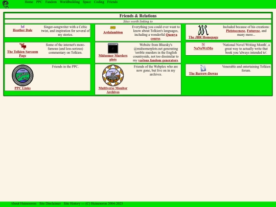 friends screenshot