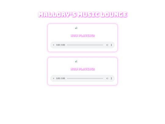 mymusic screenshot