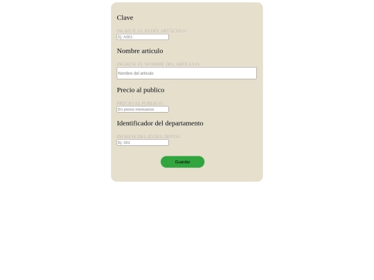 progra4/articulos screenshot