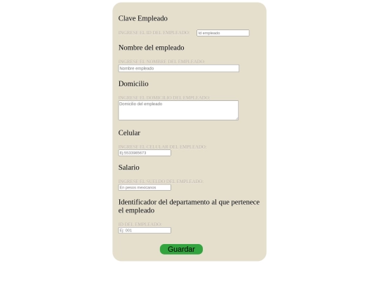 progra4/empleados screenshot