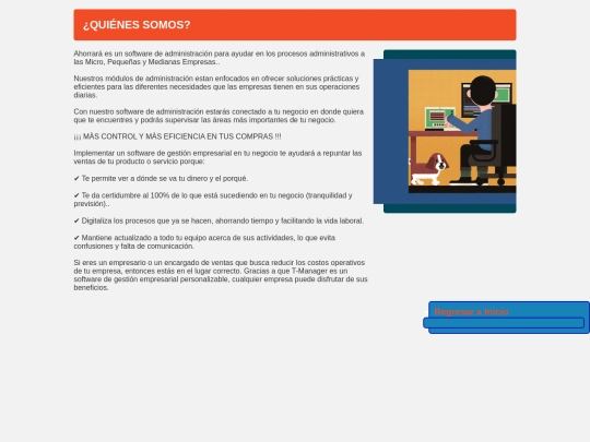 progra4/quienessomos screenshot