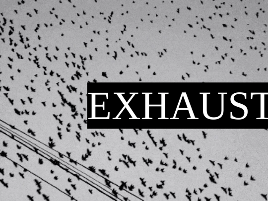 exhaust/spree screenshot