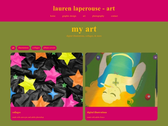 art screenshot