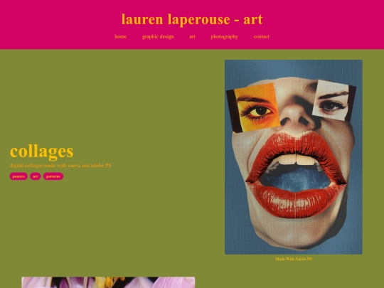 collage screenshot