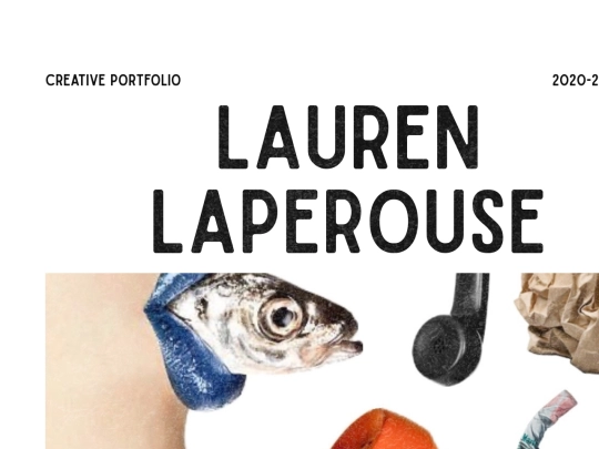 portfolio screenshot