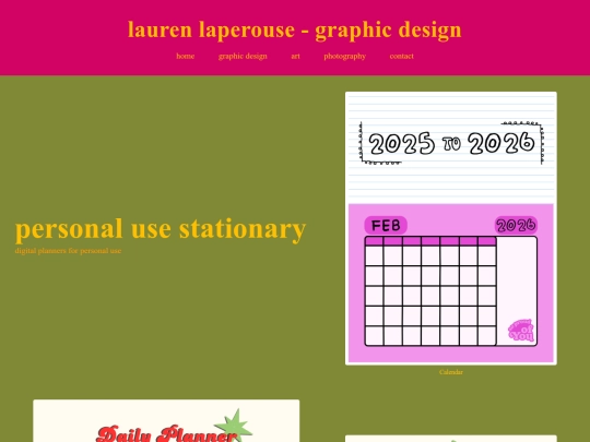 stationary screenshot