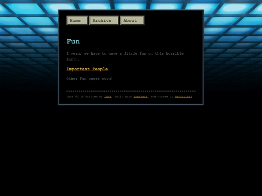 fun screenshot