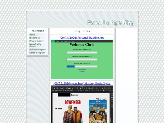 blog_index screenshot