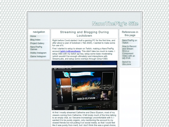 blogposts/20260804_streaming_and_blogging_during_lockdown screenshot