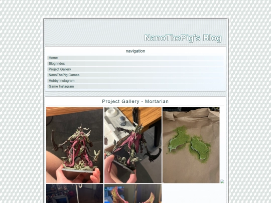 projectgallery/deathguard_mortarian screenshot