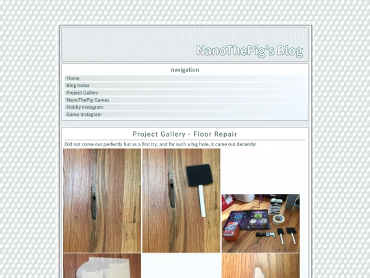 projectgallery/floor_repair screenshot