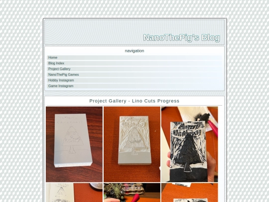projectgallery/lino_cuts screenshot