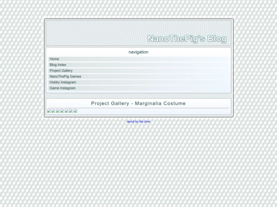 projectgallery/marginalia_costume screenshot