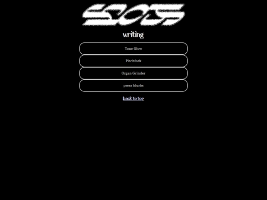 writing screenshot
