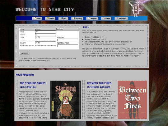 bookshelf screenshot