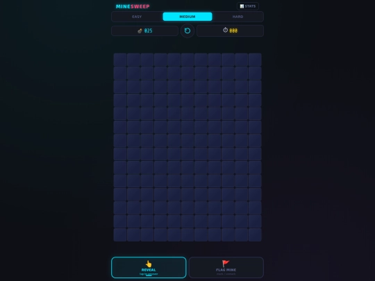 minesweeper/minesweeper screenshot