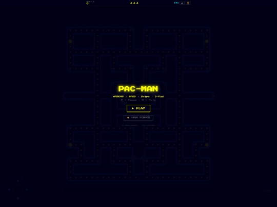 pacman/pacman screenshot