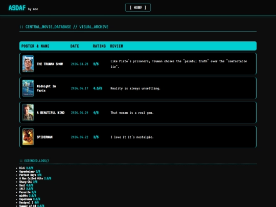 movies screenshot