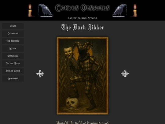 darkJikker screenshot