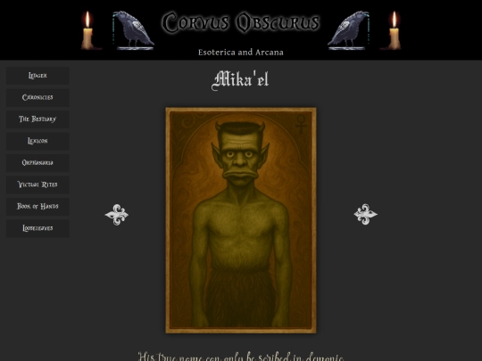 mikael screenshot