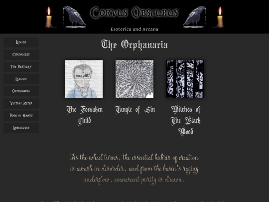 orphanaria screenshot