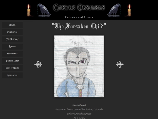 orphanaria1 screenshot