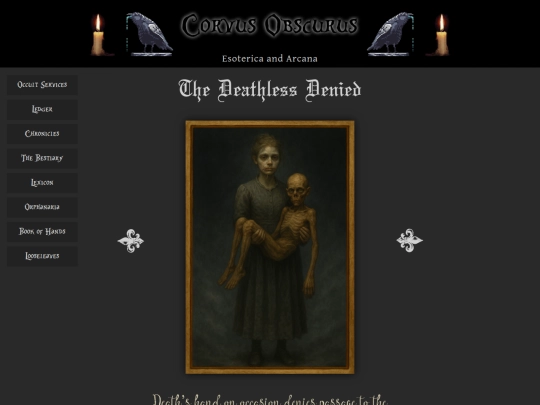 thedenied screenshot