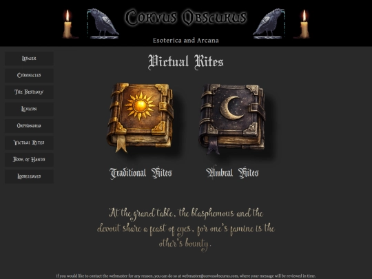victualRites screenshot