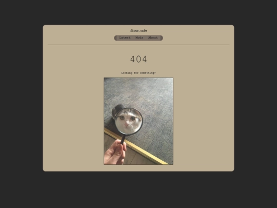 404 screenshot