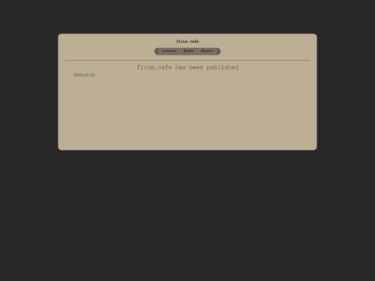 jekyll/update/2022/05/15/published screenshot