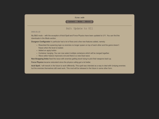 jekyll/update/2023/01/15/updatetou11 screenshot