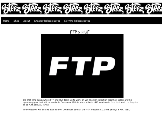ftp screenshot
