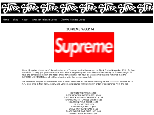supreme2 screenshot