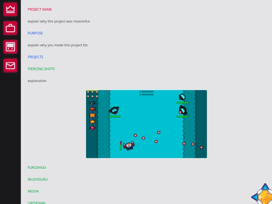 portfolio/haxe-games screenshot