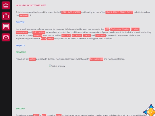 portfolio/heaps-asset-store-suite screenshot