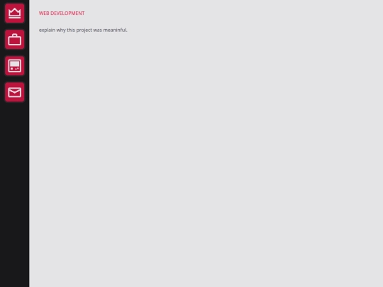portfolio/personal-profesional-pages screenshot