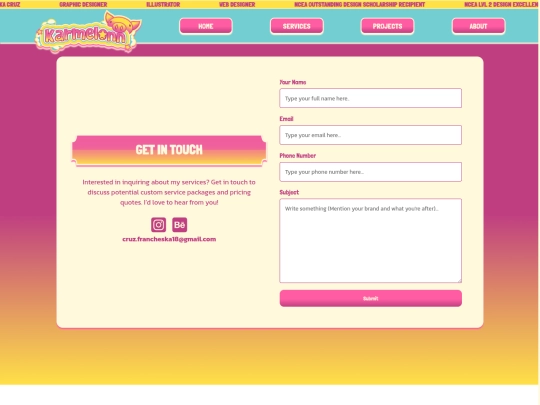 code/contact_index screenshot